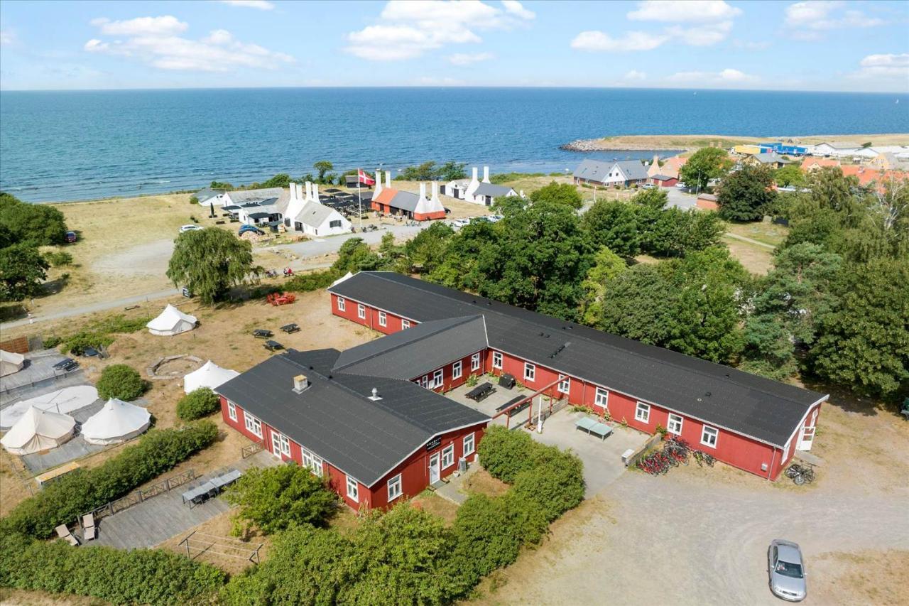 Nordliv Strand Hasle Екстериор снимка