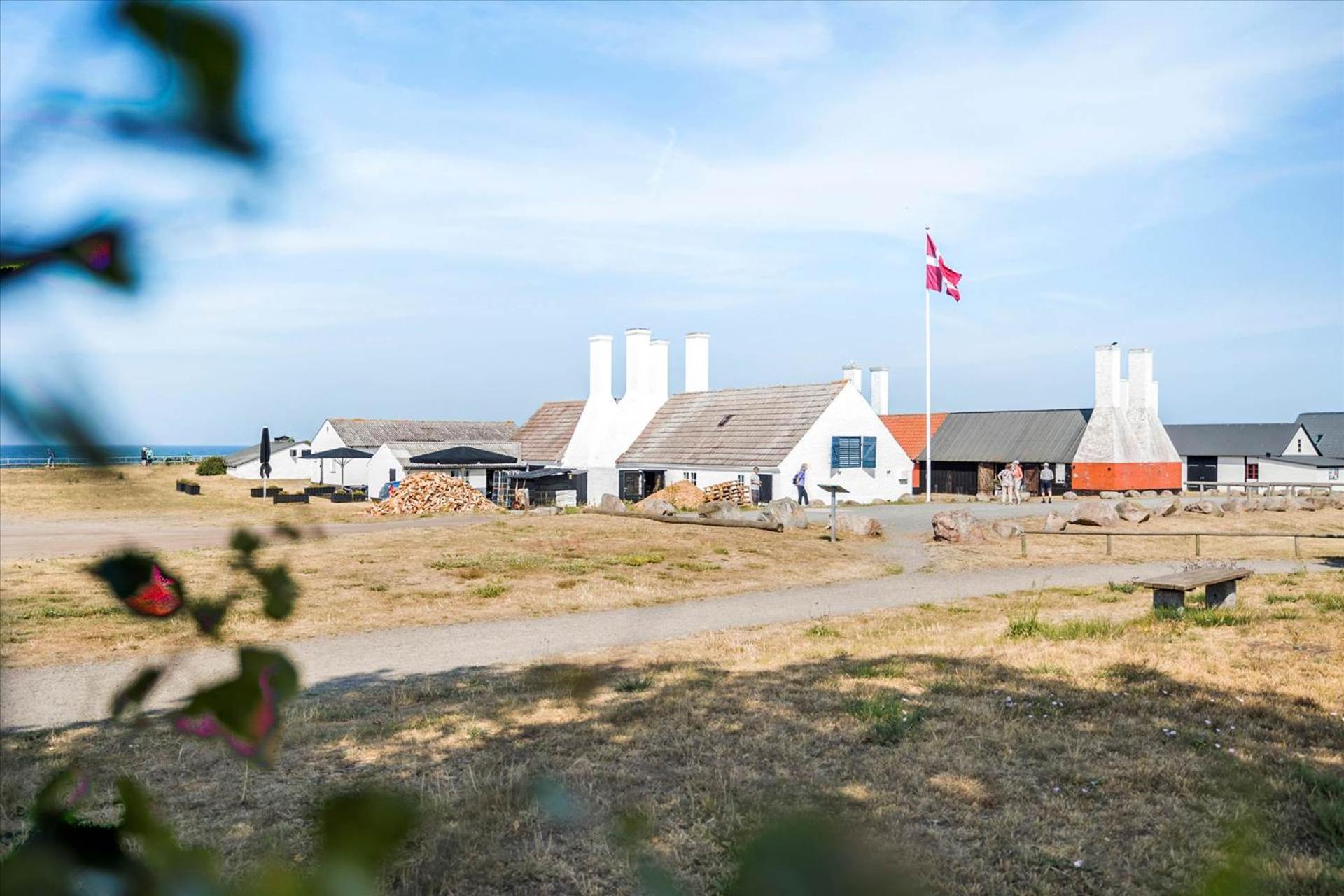 Nordliv Strand Hasle Екстериор снимка