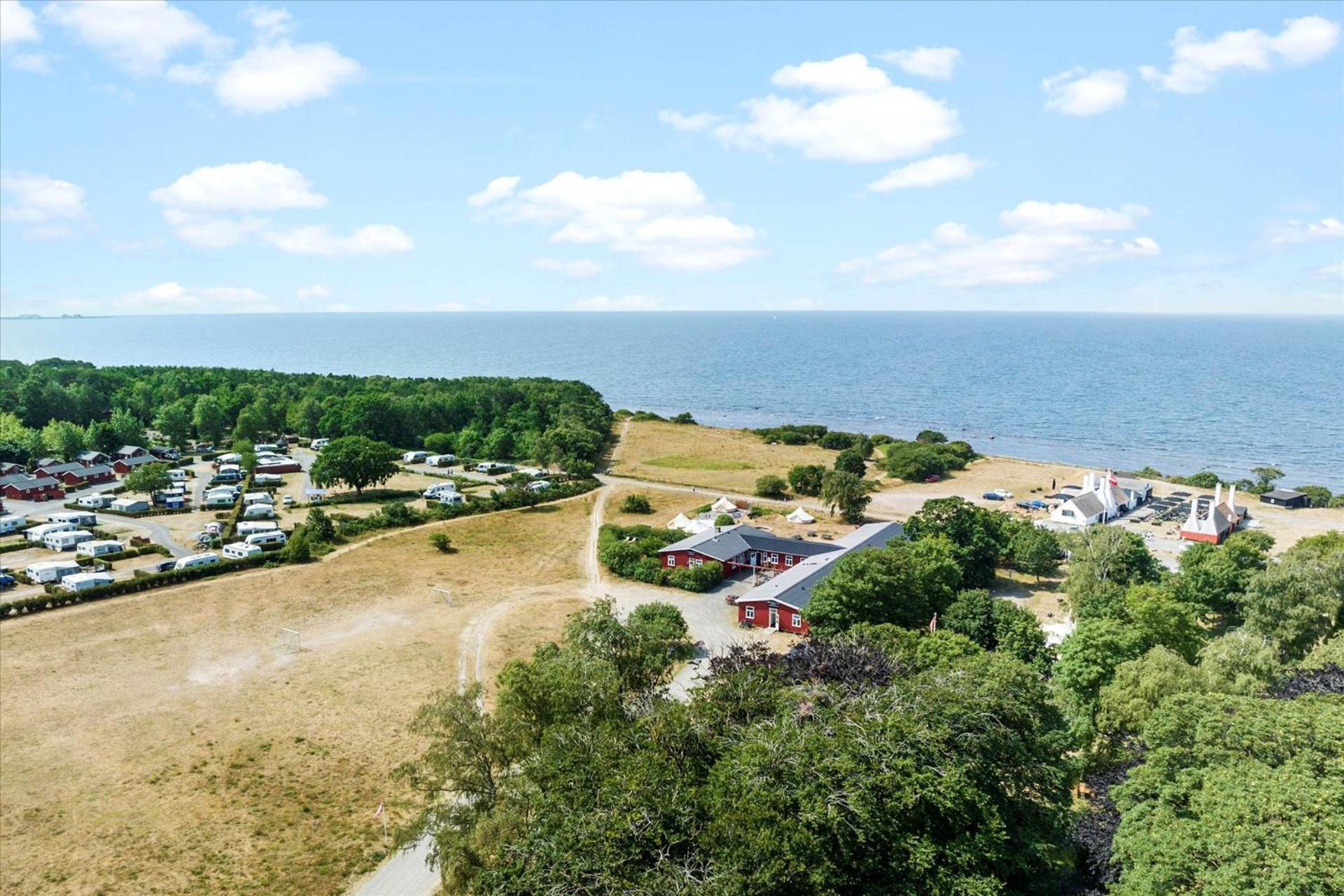Nordliv Strand Hasle Екстериор снимка