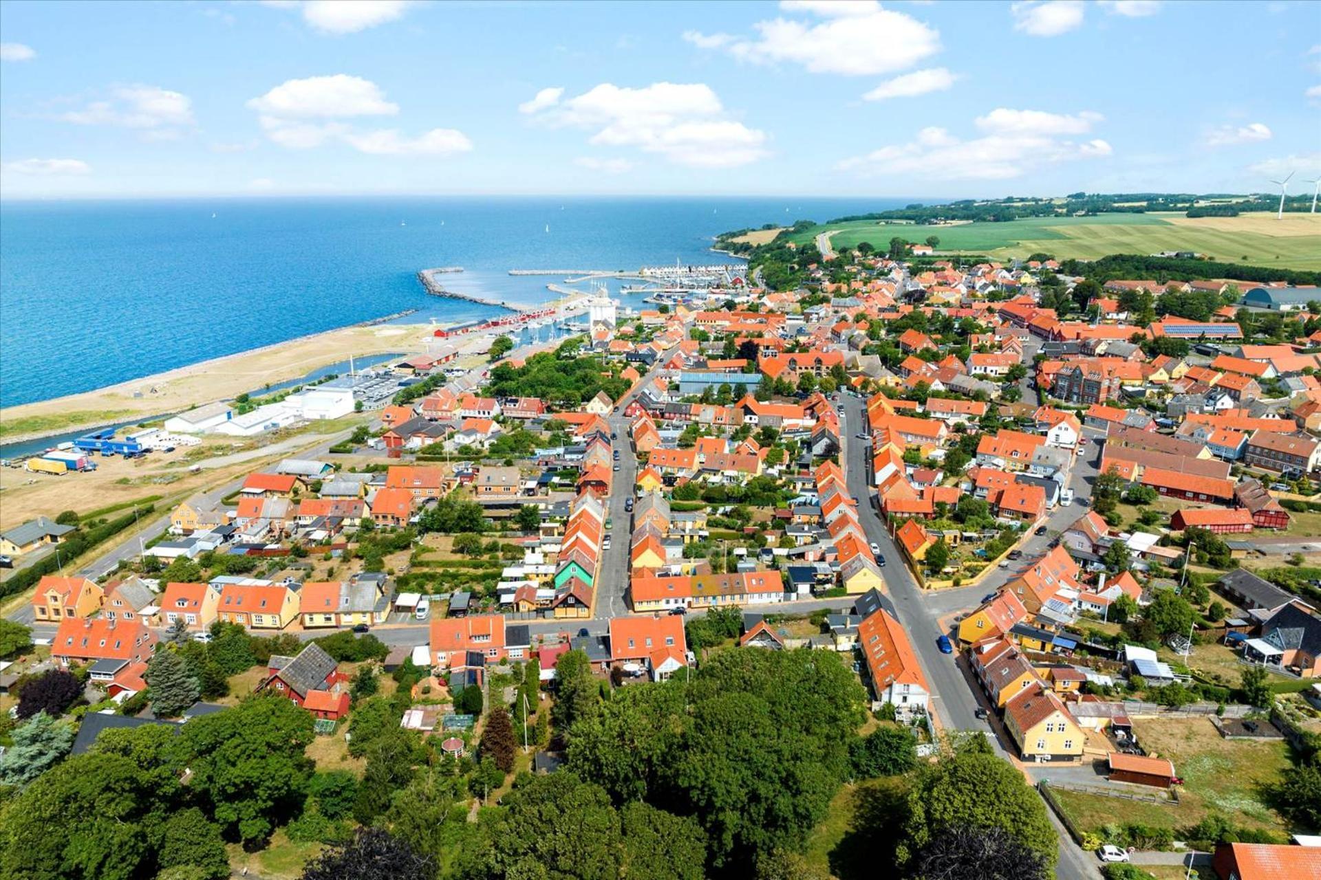 Nordliv Strand Hasle Екстериор снимка