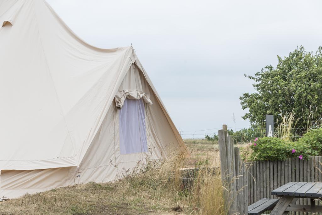 Nordliv Strand Hasle Екстериор снимка