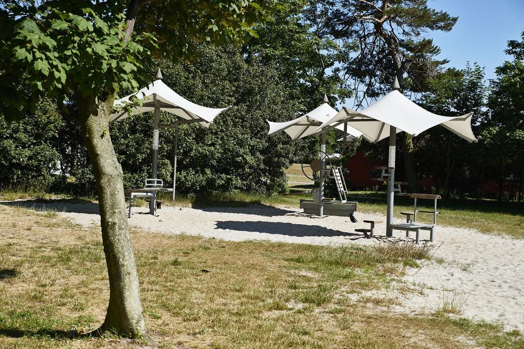Nordliv Strand Hasle Екстериор снимка