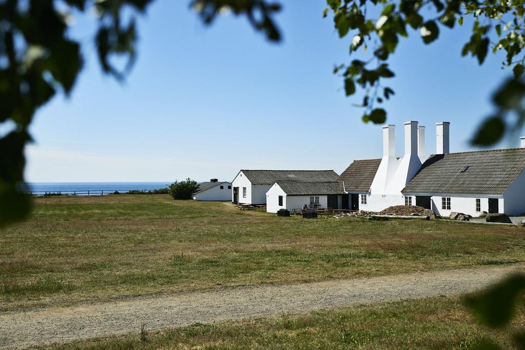Nordliv Strand Hasle Екстериор снимка